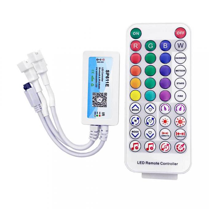 Commercial Magic COB LED Strip Dream Full Color DC 24V Adresável 4