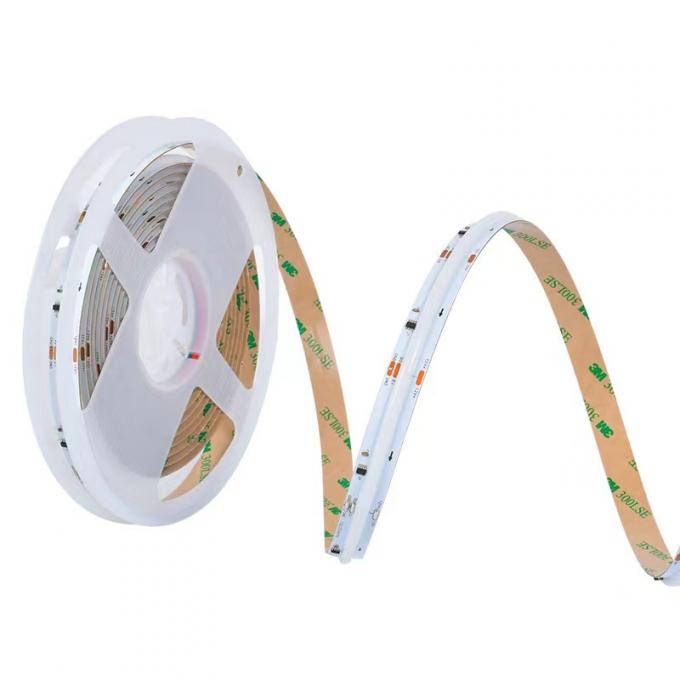 Commercial Magic COB LED Strip Dream Full Color DC 24V Adresável 7