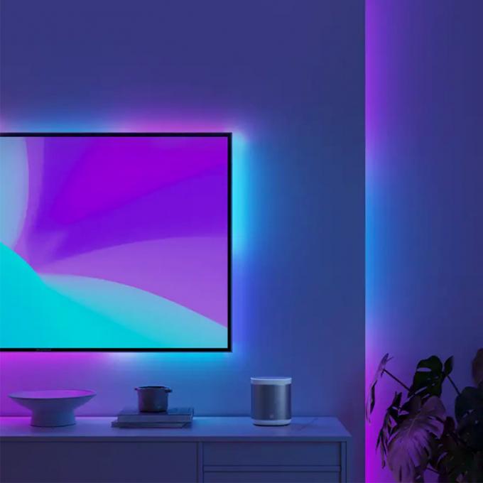 Commercial Magic COB LED Strip Dream Full Color DC 24V Adresável 9