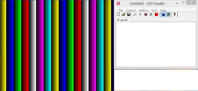 4096 pixels Salve DMX LED Controller H802RA 4 portas Material de liga de alumínio 8