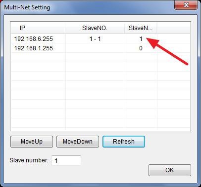 4096 pixels Salve DMX LED Controller H802RA 4 portas Material de liga de alumínio 10