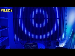 IP20 DMX para SPI LED Driver com tensão de entrada AC85-265 e nível de proteção