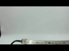 Minas subterrâneas Túnel de mineração Silicone IP68 AC36V silicone LED Light Strip