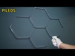 Barra do pixel do diodo emissor de luz