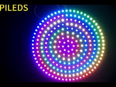 Painéis de matriz LED