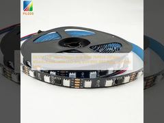 DC12V 12W Dream Magic RGB 5050 TM1934 20Pixels 60Leds Fita LED Endereçável IP20 IP65 IP67 Rgbic