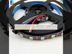 Ângulo de feixe de 120° e unidade de corte 1LED Fita de LED Pixel para faixa de temperatura -20C-50C